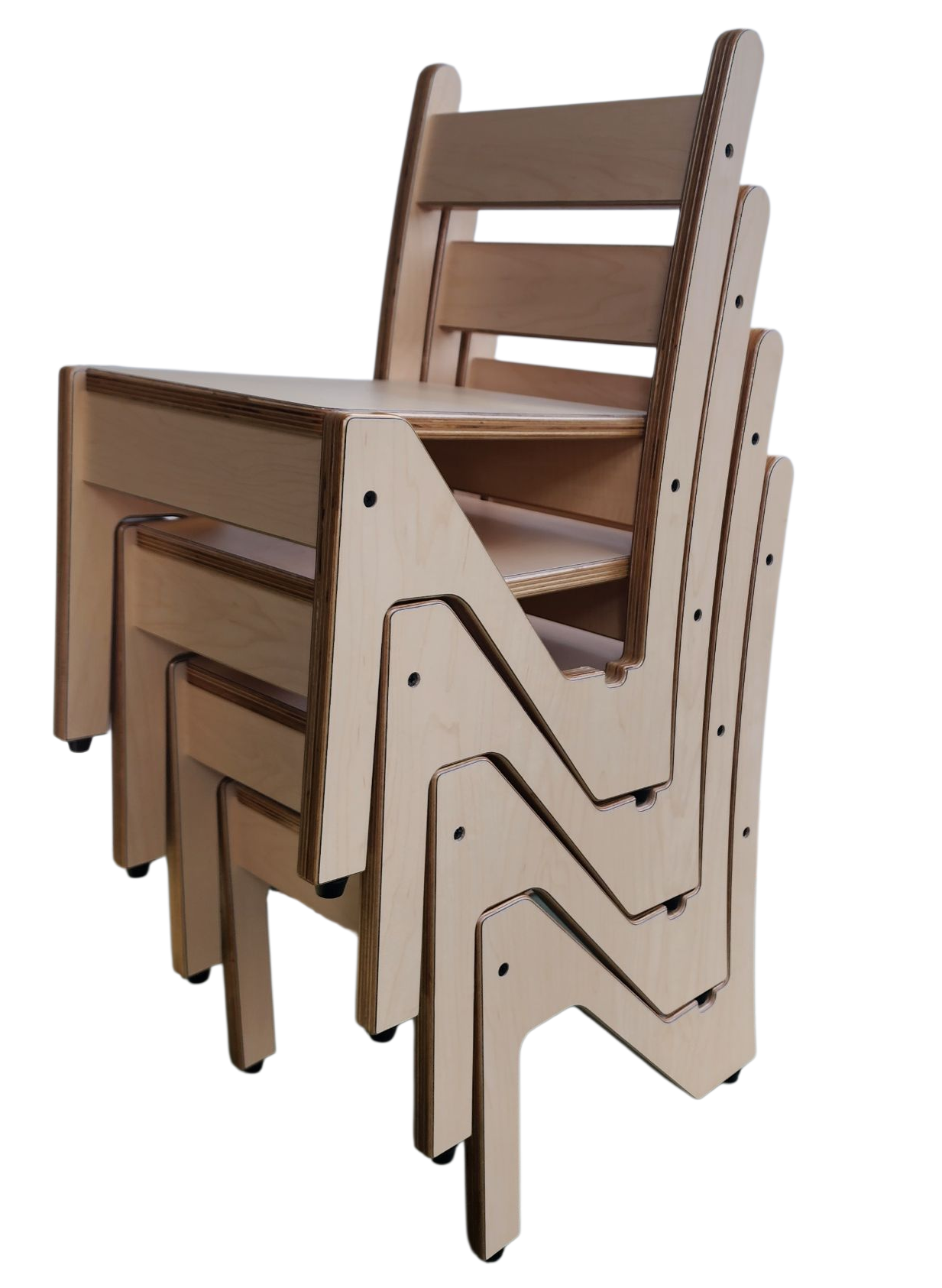 N字椅 (26cm) 五代