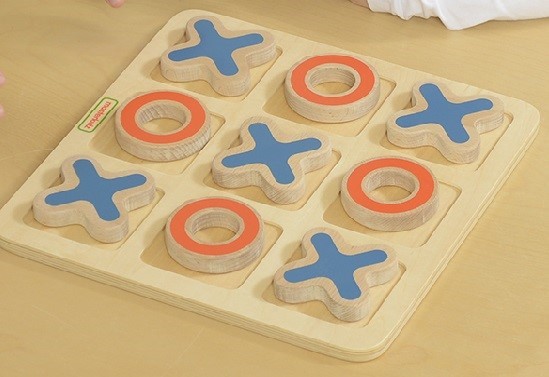 井字遊戲