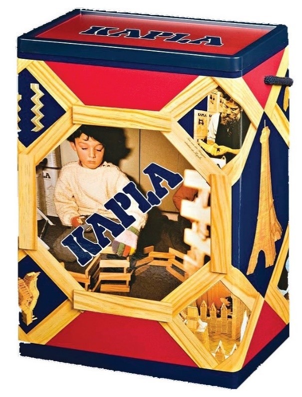 KAPLA 積木盒 (200PCS)