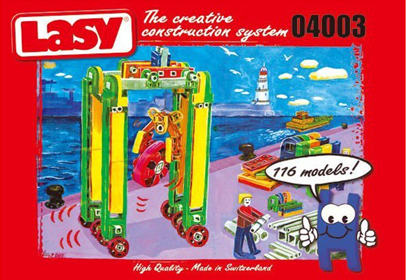LASY 261基本組