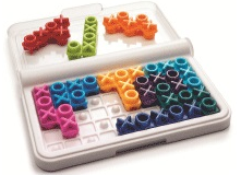 【SMART GAMES】 IQ XO排列大挑戰