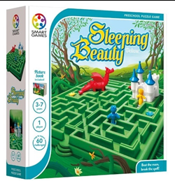 【SMART GAMES】睡美人