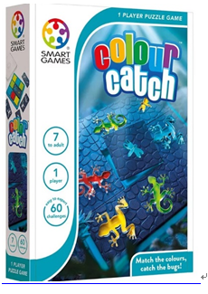 【SMART GAMES】 蟲蟲危飢