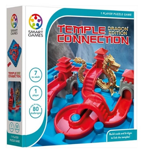 【SMART GAMES】古城迷宮金龍版