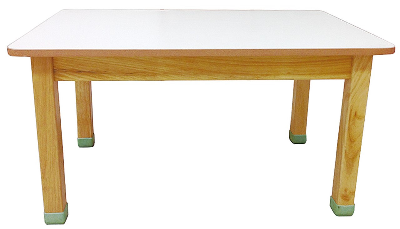 圓角學習桌(無層板)