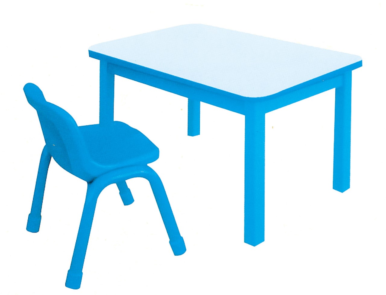 舒美學習桌(無層板)