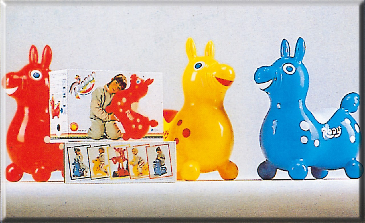 跳跳馬(義大利品牌RODY)