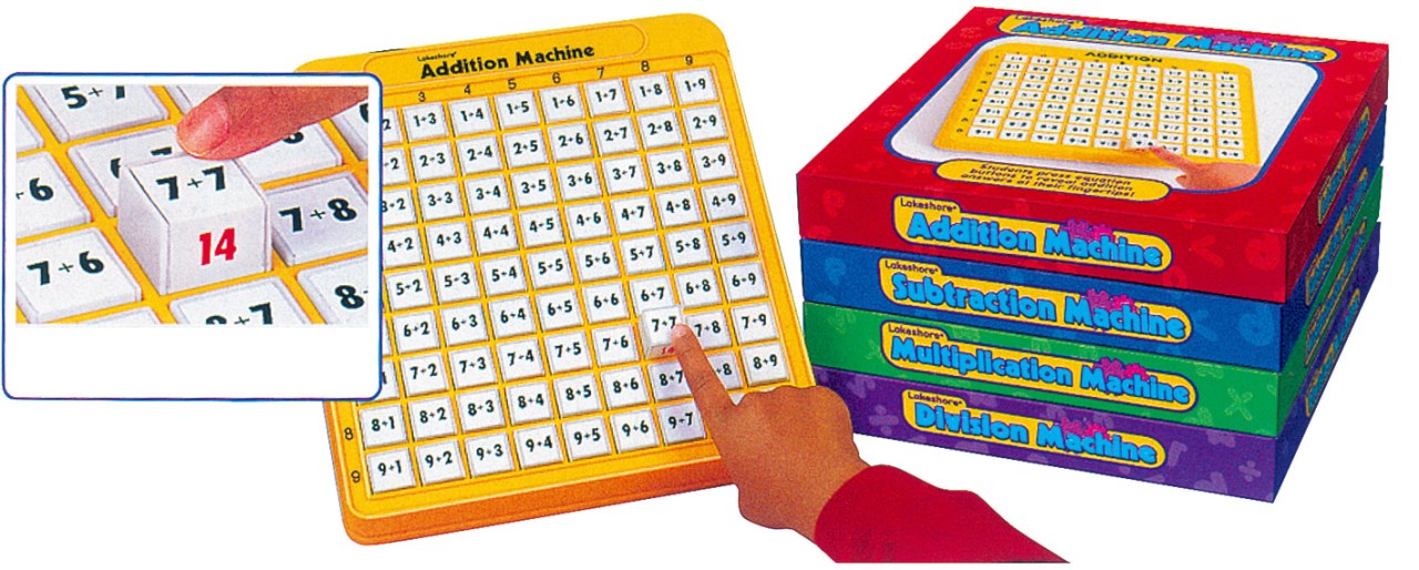 除法驗算器(特價900元)售完為止