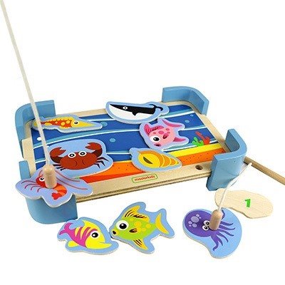 釣魚遊戲