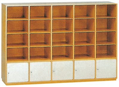 工具櫃(附教具箱)