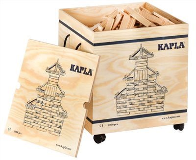 KAPLA1000 積木盒 