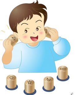 趣味聲音配對組