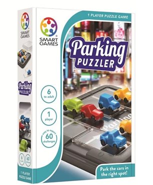 【SMART GAMES】移動停車場