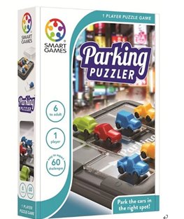 【SMART GAMES】古堡探險