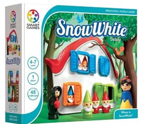 【SMART GAMES】 白雪公主