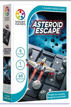【SMART GAMES】 星際奇航