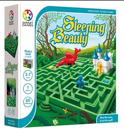 【SMART GAMES】睡美人