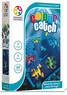 【SMART GAMES】 蟲蟲危飢