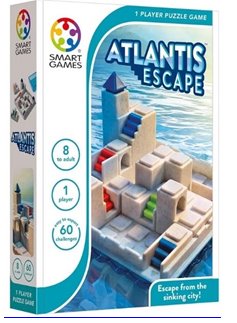 【SMART GAMES】 失落城堡
