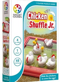 【SMART GAMES】 3D雞蛋保衛戰