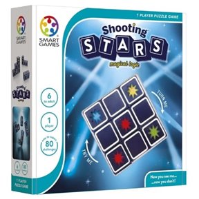 【SMART GAMES】摘星星
