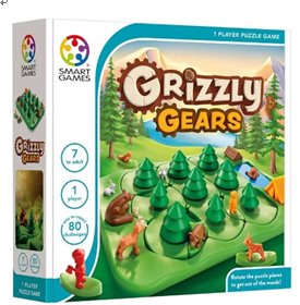 【SMART GAMES】轉轉森林