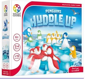【SMART GAMES】 企鵝家族