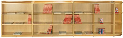 組合書櫃