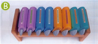捲紙器B組