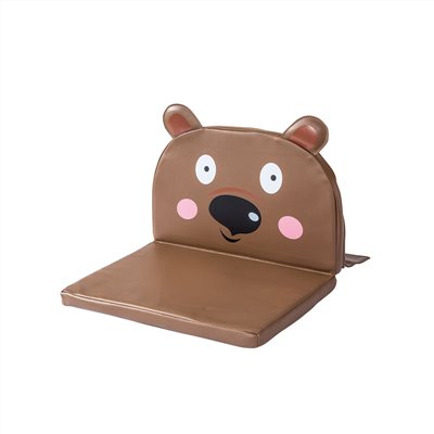 動物家族座墊