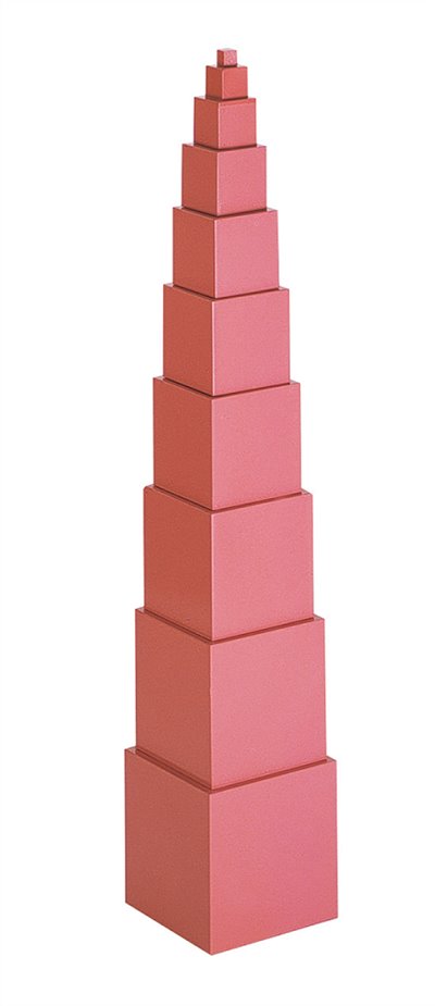 粉紅塔