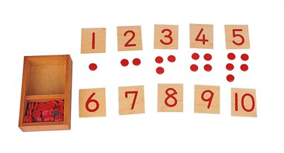 數字與籌碼(含數字板)
