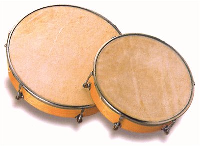 手鼓10"