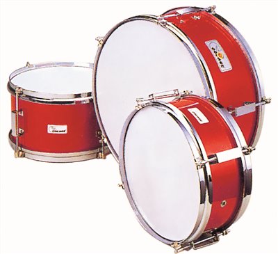 幼稚園大鼓 14"*6"