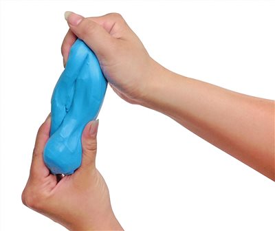 復健黏土(加強級)(230g)-藍色